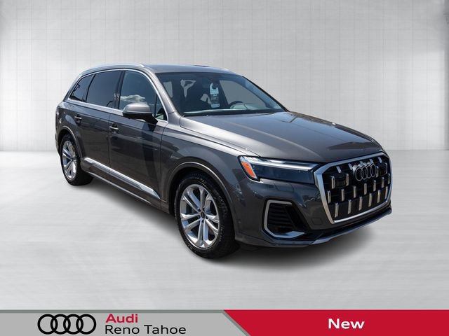 New 2025 Audi Q7 3.0T Premium Plus image 3