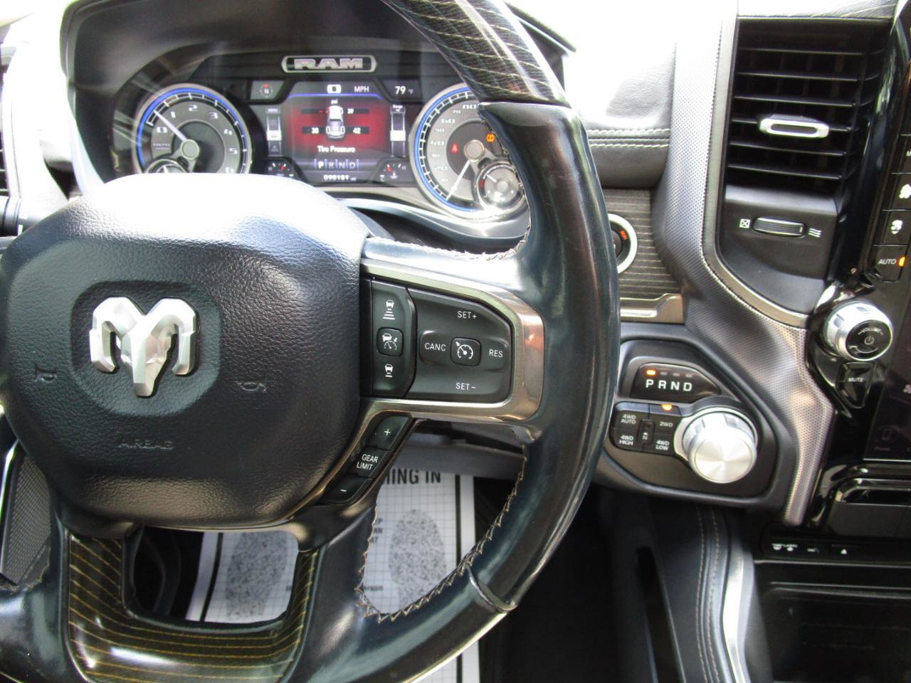 Used 2019 RAM 1500 Limited AWD/4WD image 14