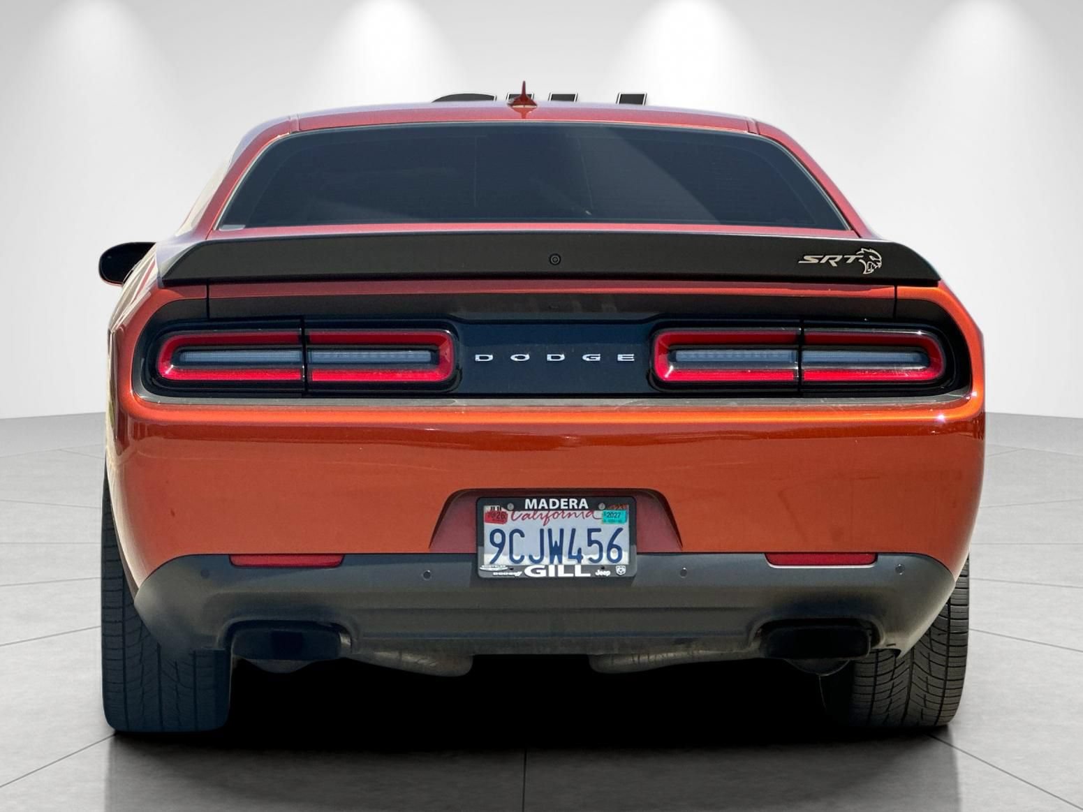Used 2022 Dodge Challenger SRT Hellcat Redeye RWD image 4