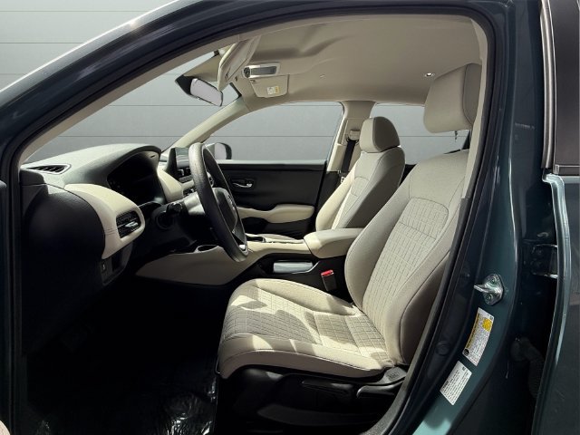 Certified 2024 Honda HR-V LX image 9