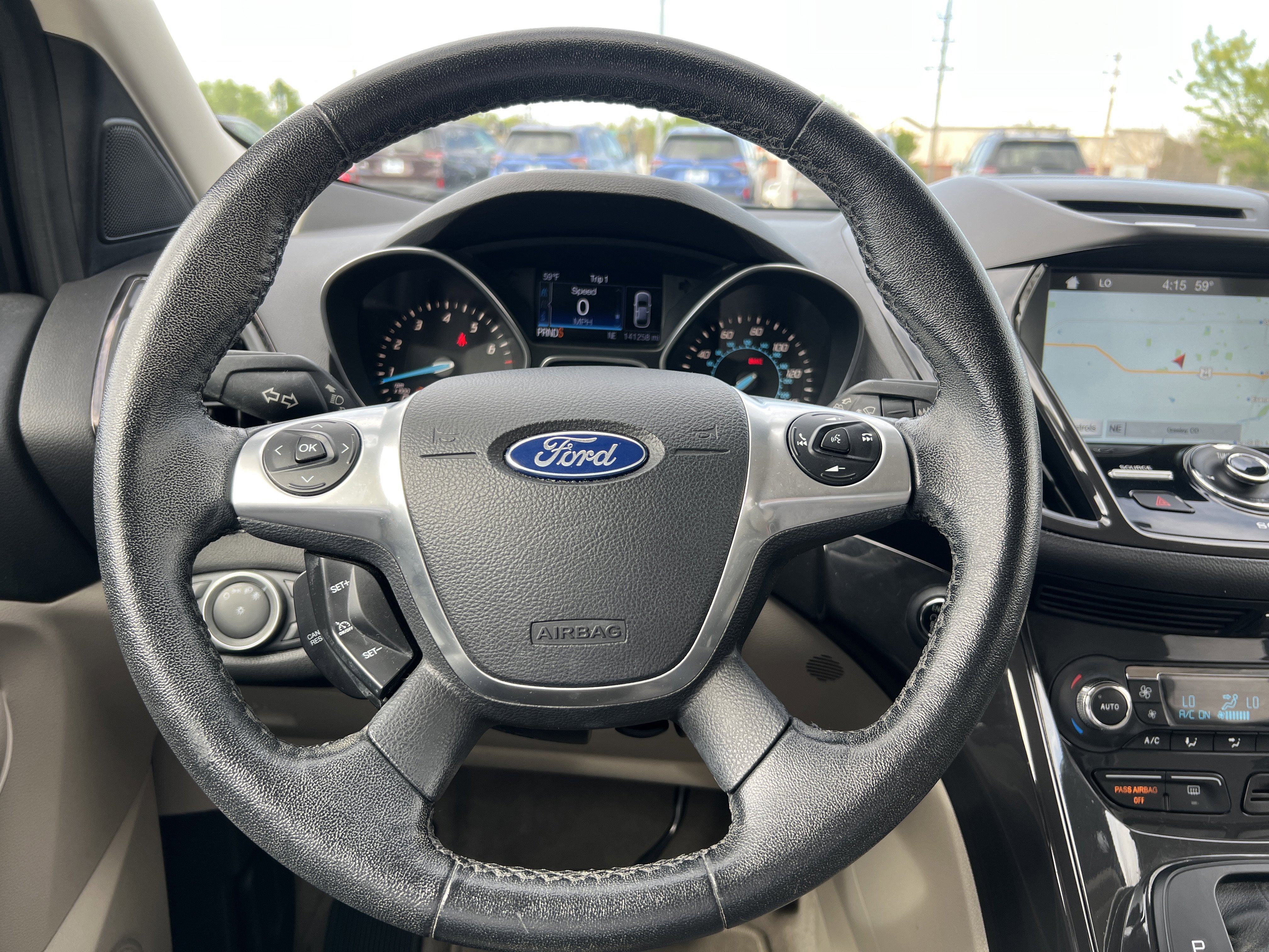 Used 2016 Ford Escape Titanium FWD image 28