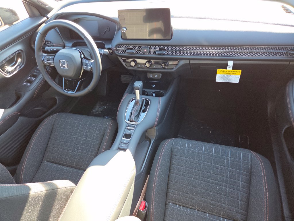 New 2027 Honda HR-V Sport image 28