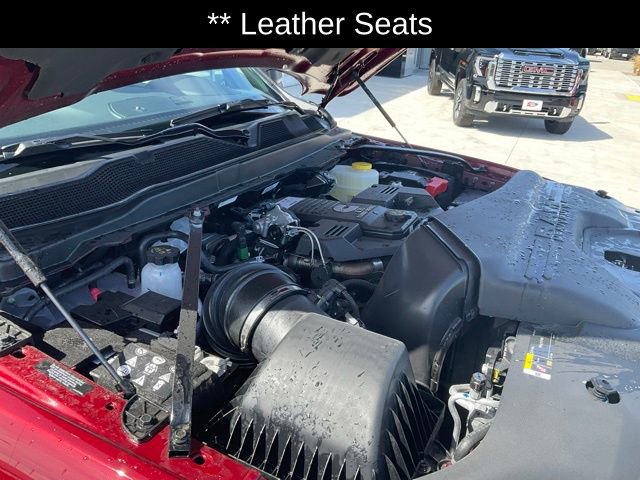 New 2024 RAM 2500 Laramie w/ Night Edition image 19