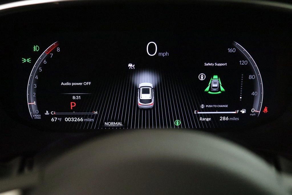 Certified 2026 Acura MDX A-Spec image 3