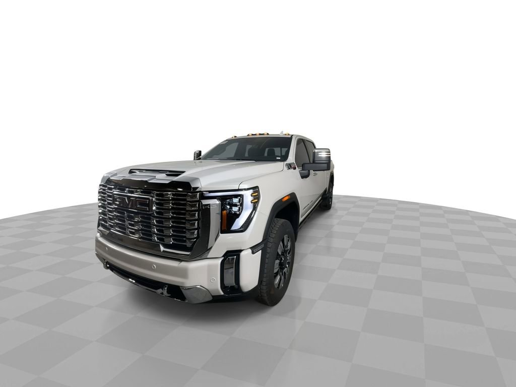 New 2025 GMC Sierra 2500 Denali w/ Denali Reserve Package image 3