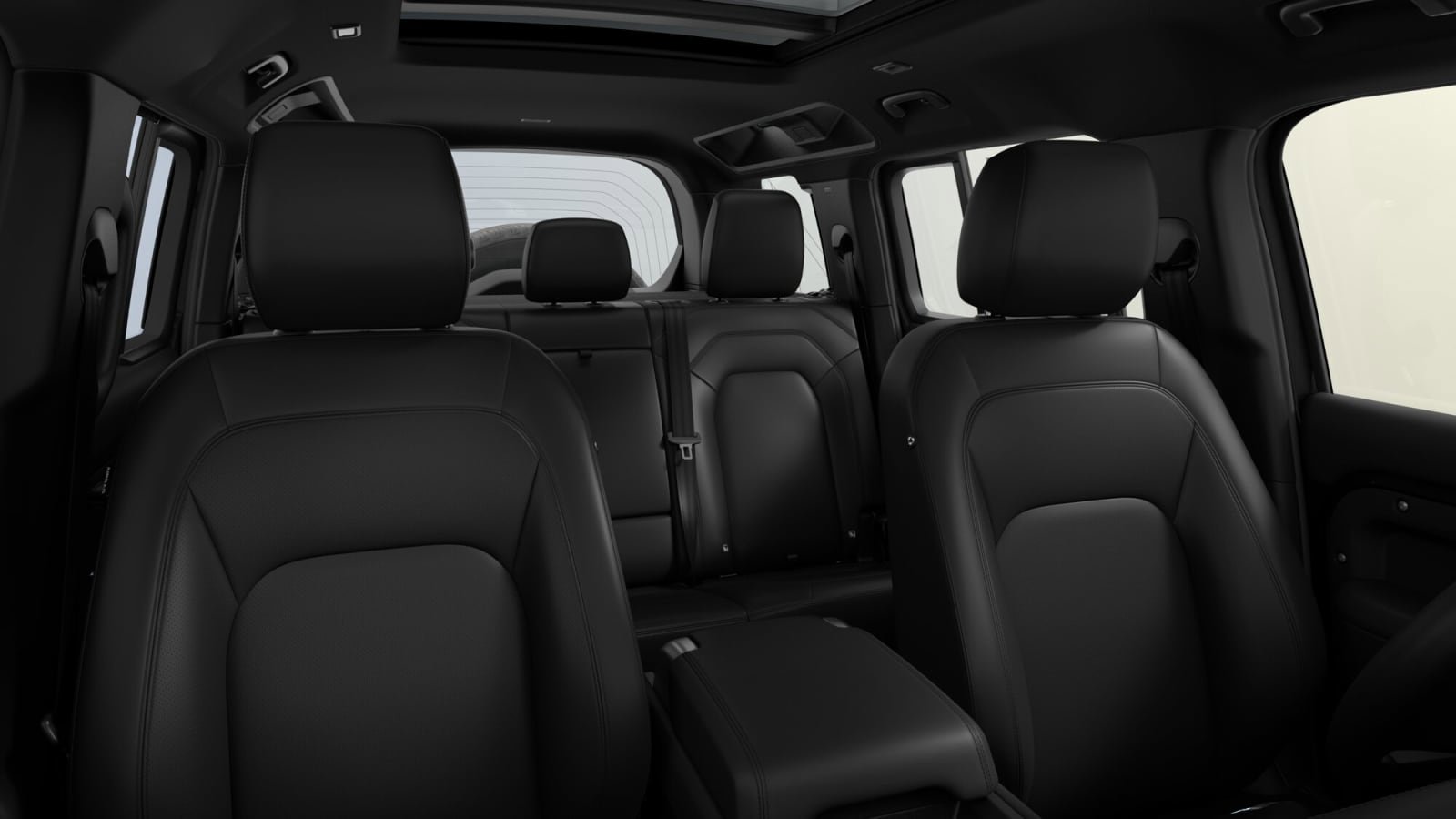 New 2026 Land Rover Defender 110 S AWD/4WD image 6