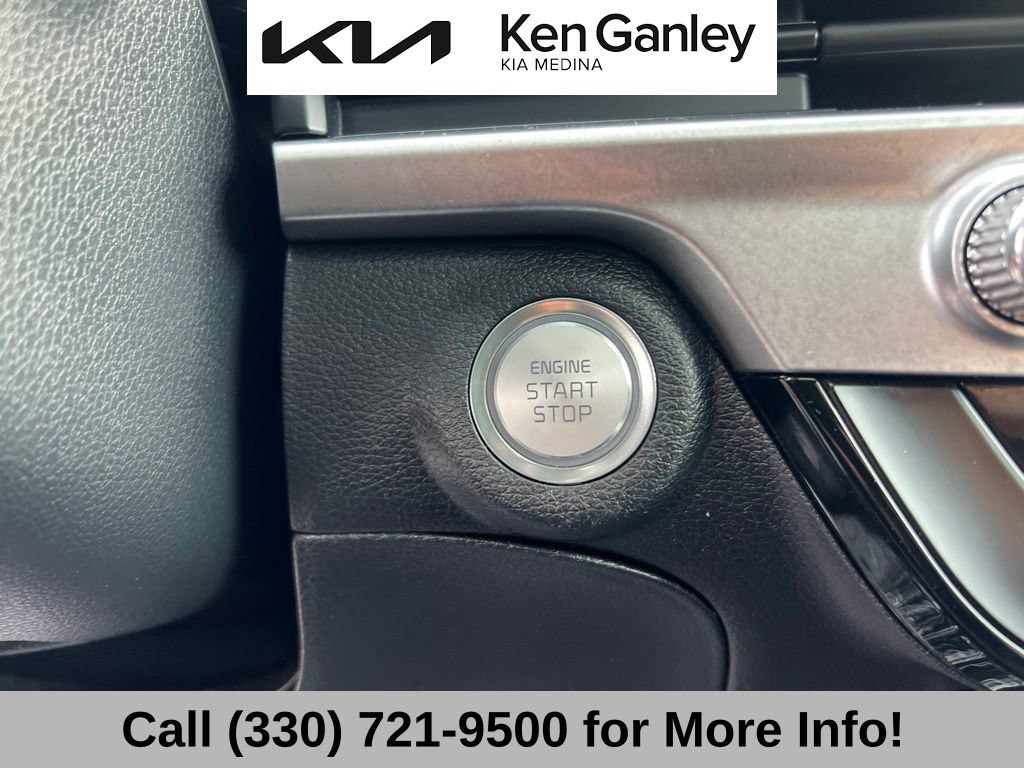 Used 2024 Kia Telluride S w/ S Sunroof Package AWD/4WD image 35