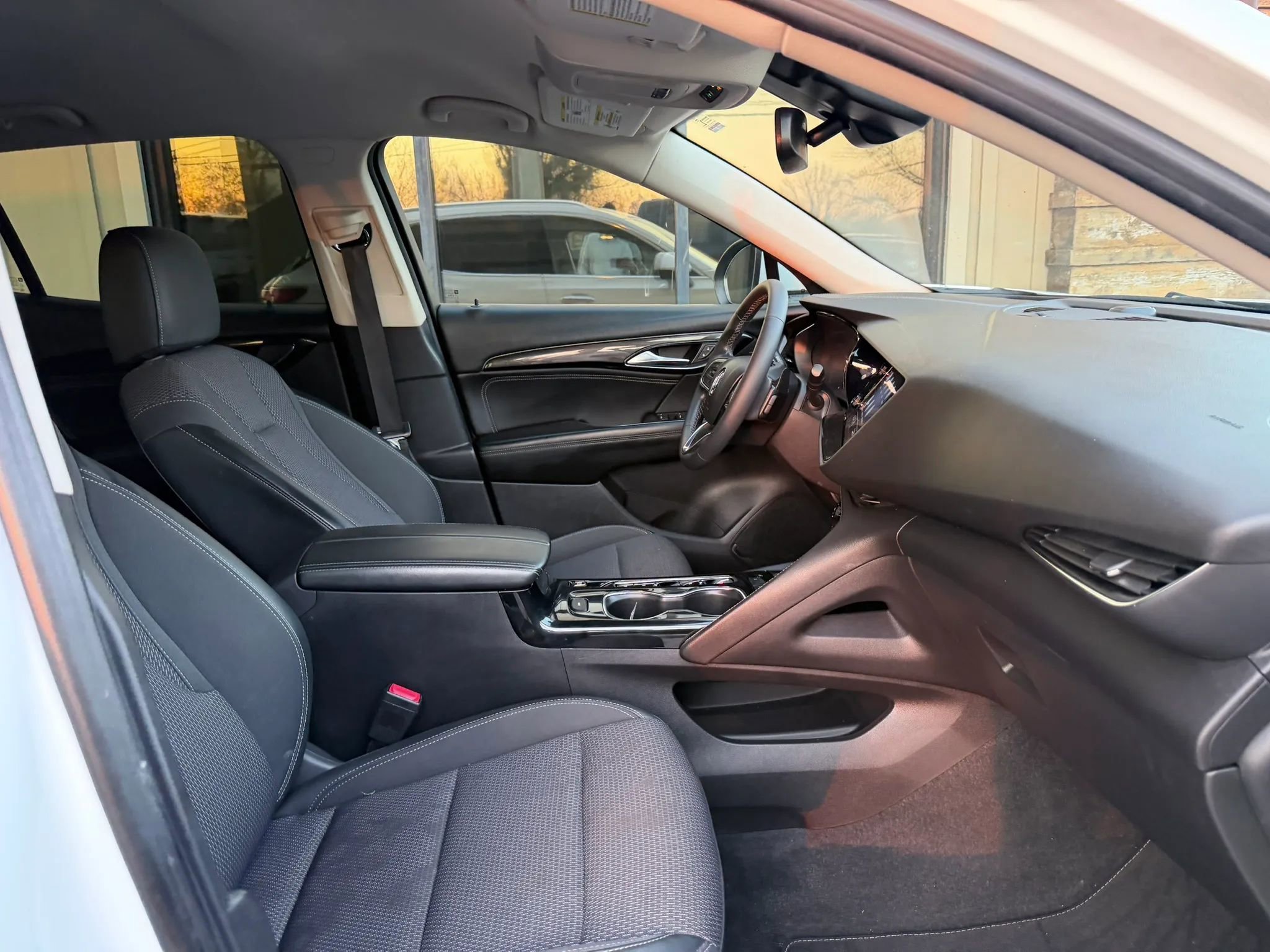 Used 2022 Buick Envision Preferred w/ Safety Package FWD image 21