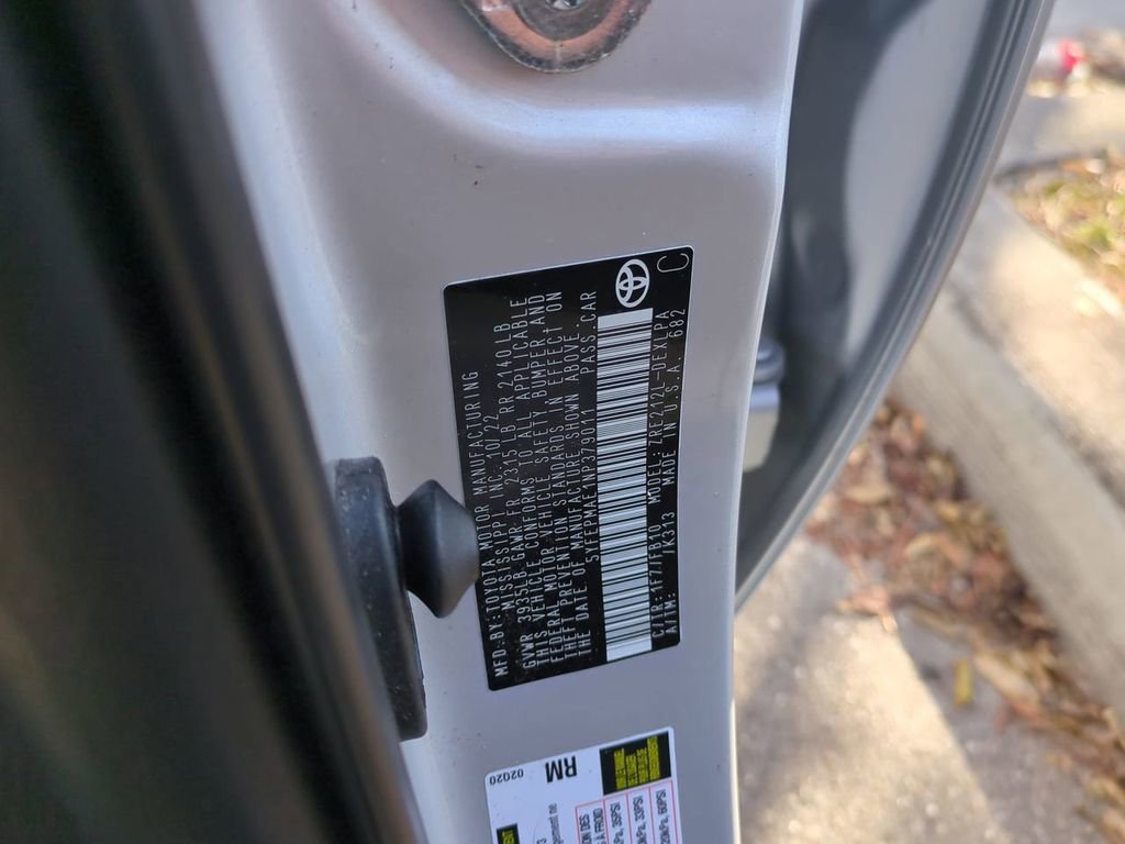 Certified 2022 Toyota Corolla LE image 27