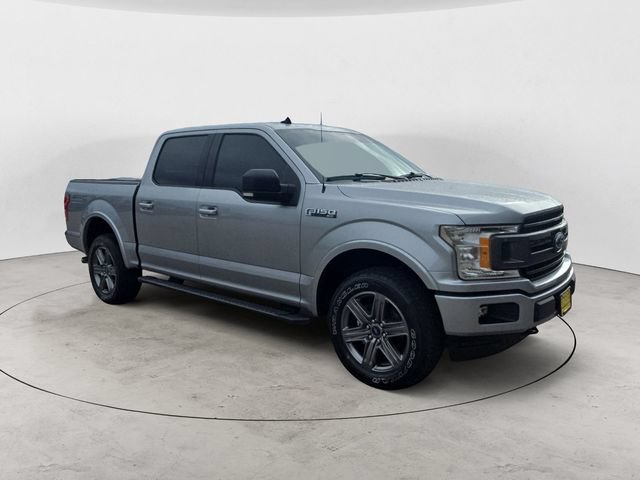 Used 2020 Ford F150 XLT w/ Equipment Group 302A Luxury AWD/4WD image 7