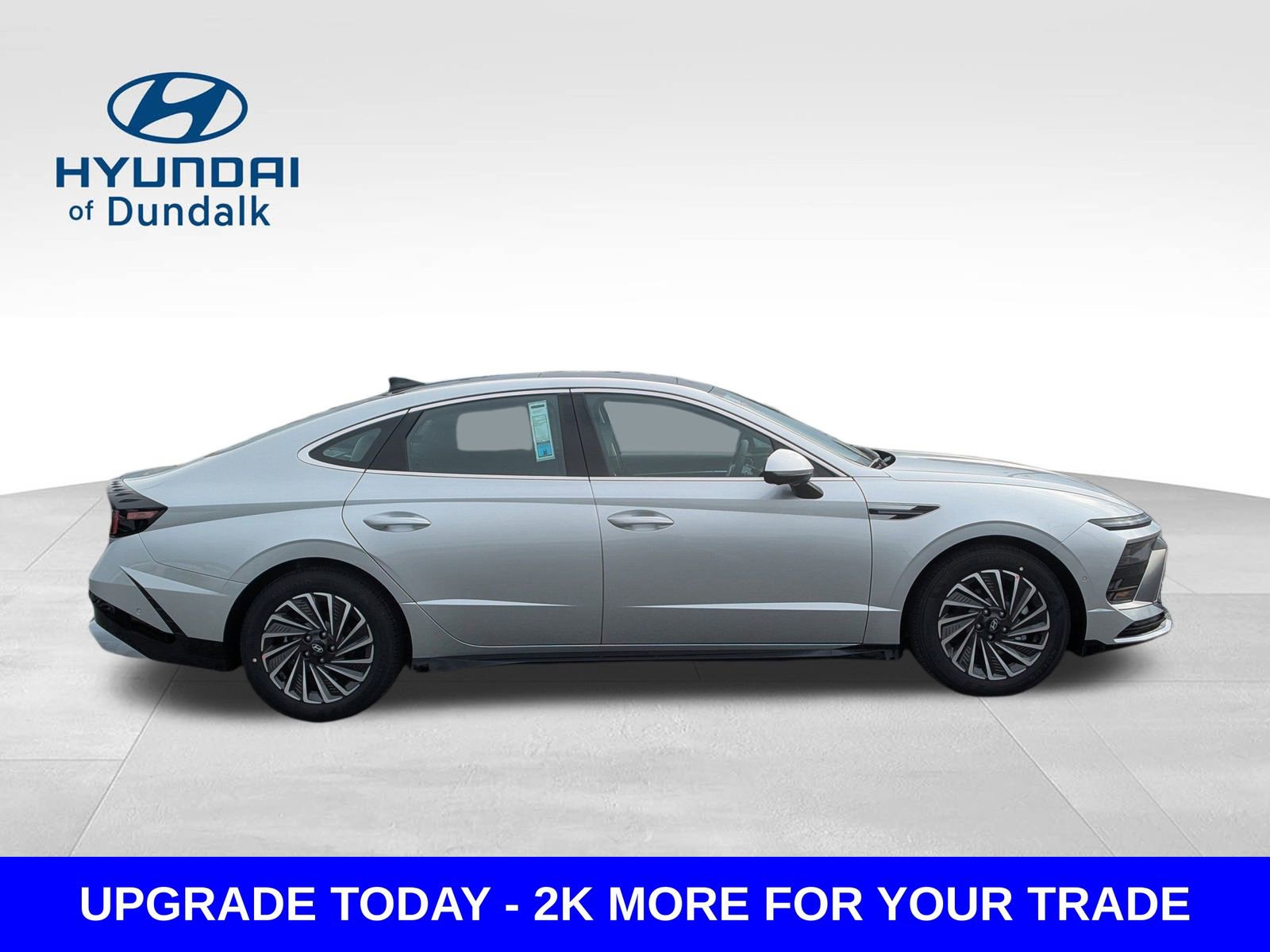 New 2026 Hyundai Sonata Limited image 5