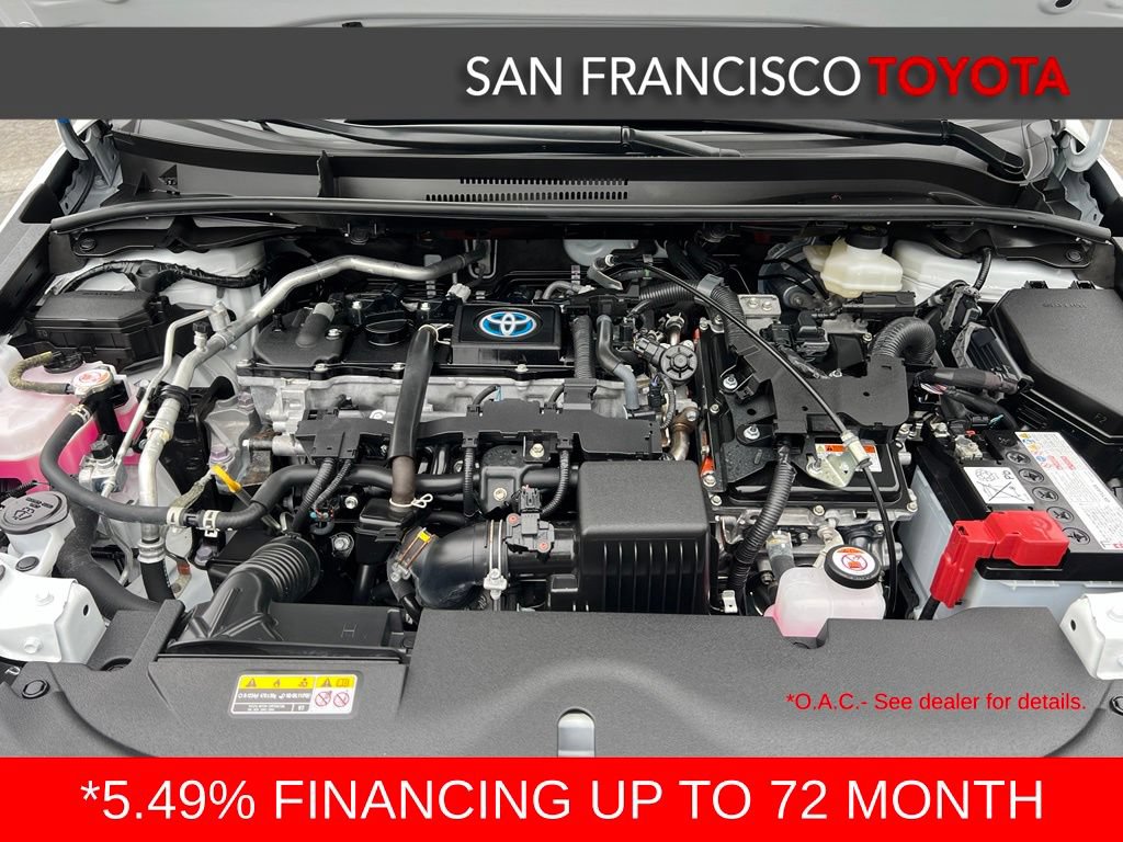 Certified 2024 Toyota Corolla SE w/ SE Package FWD image 38