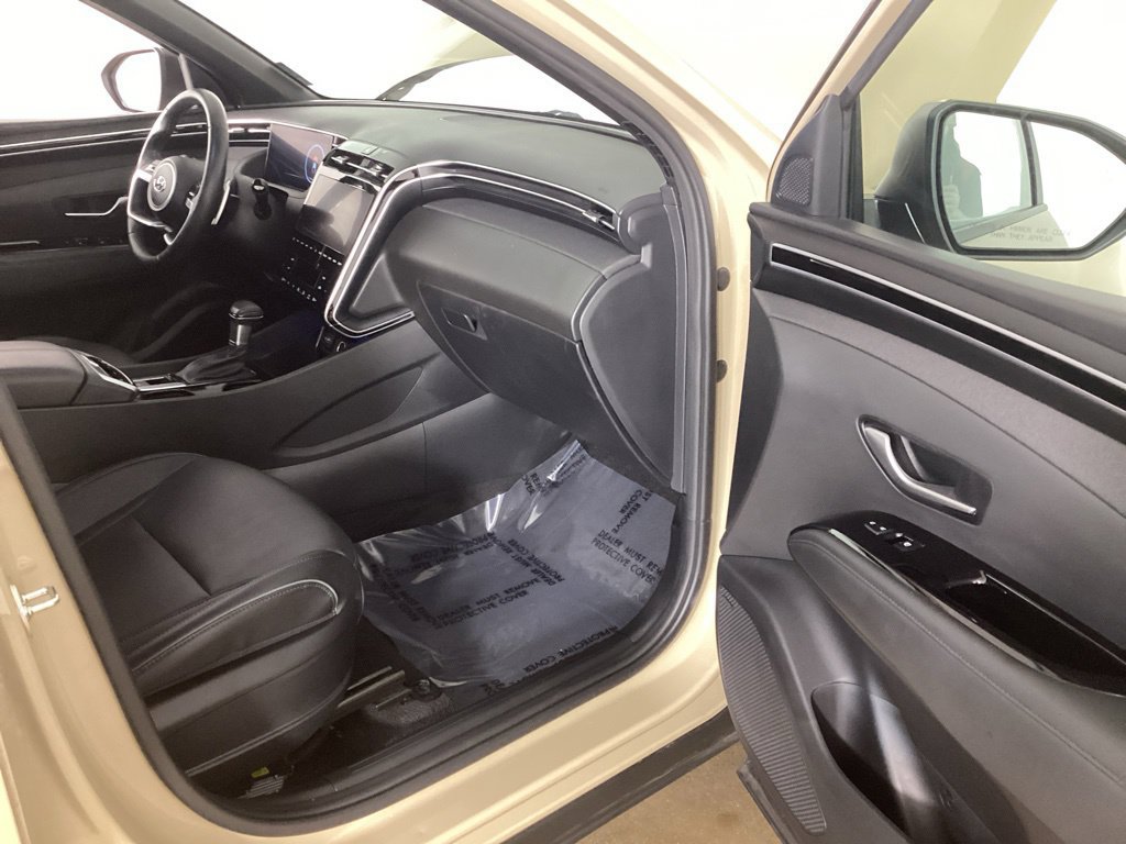 Used 2024 Hyundai Santa Cruz Limited AWD/4WD image 21