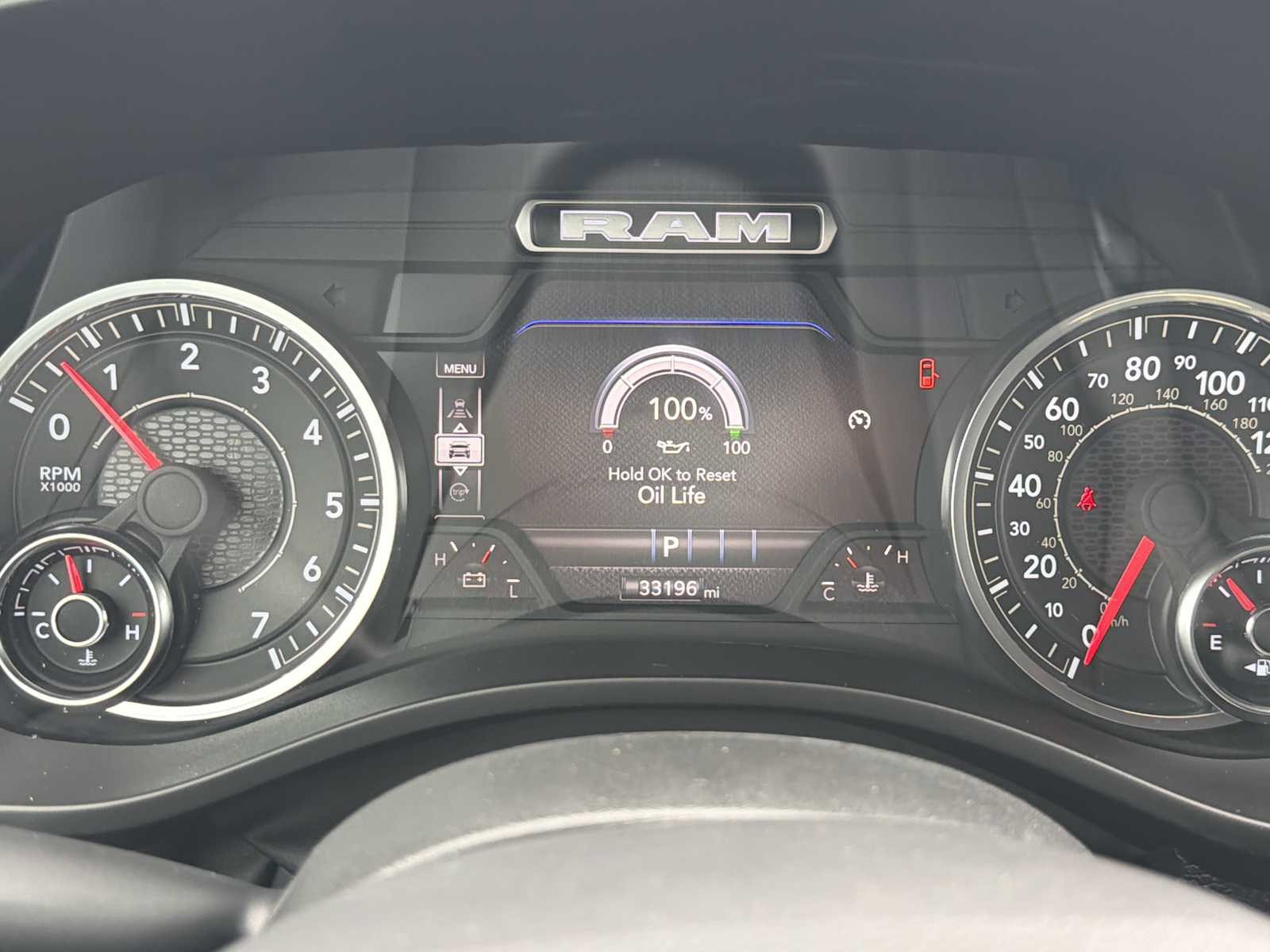 Used 2025 RAM 1500 Big Horn AWD/4WD image 28