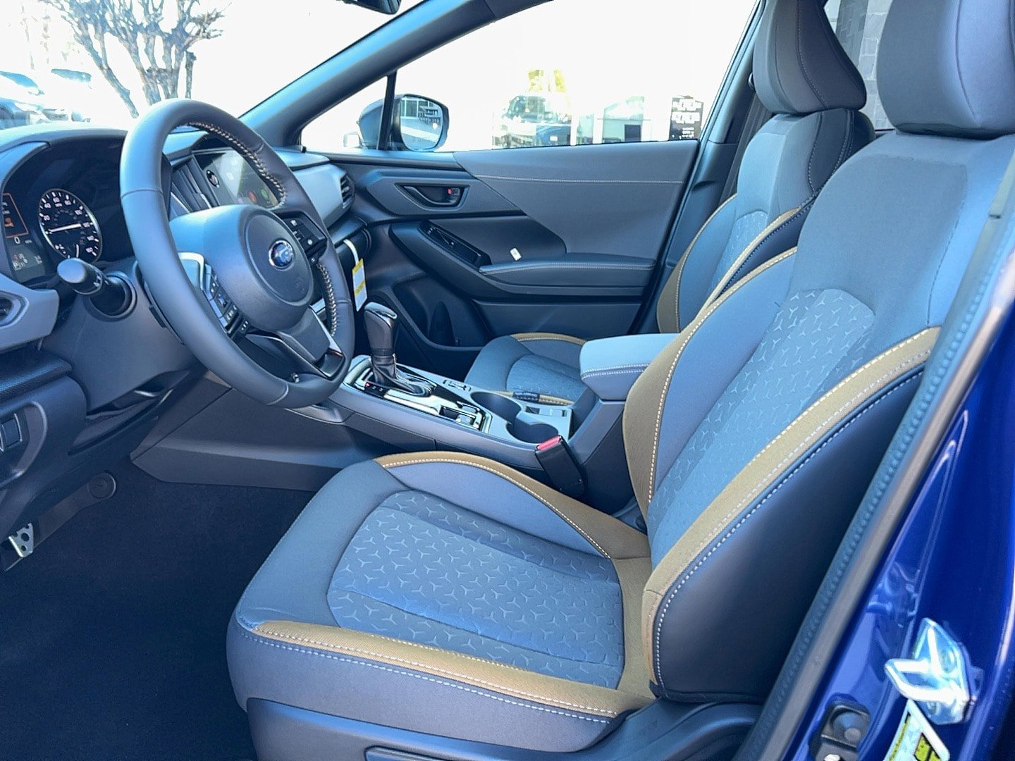 New 2026 Subaru Crosstrek 2.5i Sport w/ Crosstrek Mirror Package AWD/4WD image 7