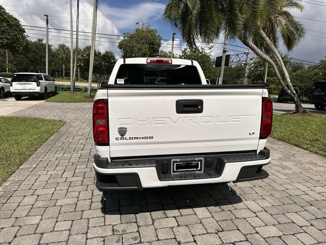 Used 2022 Chevrolet Colorado LT RWD image 35