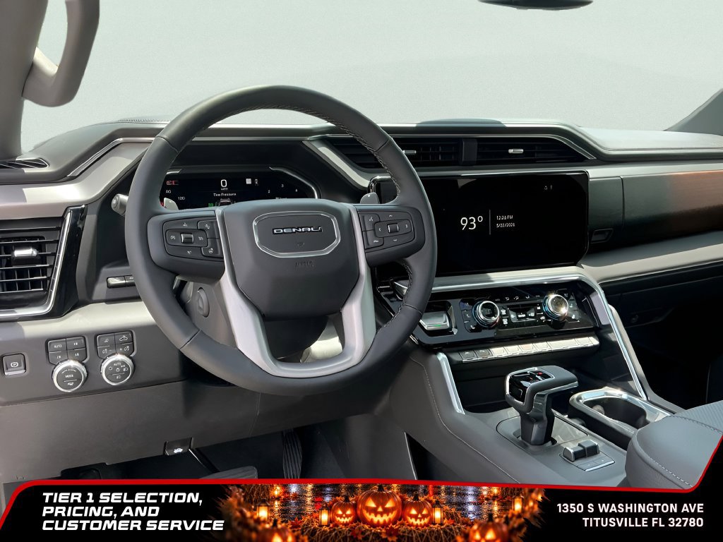 New 2026 GMC Sierra 1500 Denali w/ Denali Reserve Package AWD/4WD image 23