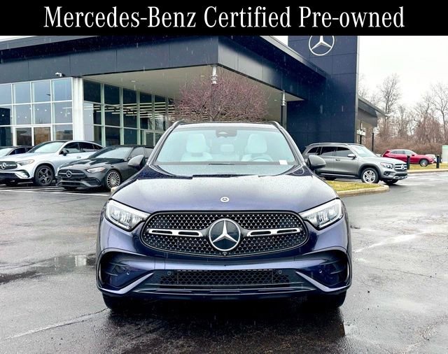 Certified 2023 Mercedes-Benz GLC 300 4MATIC image 3