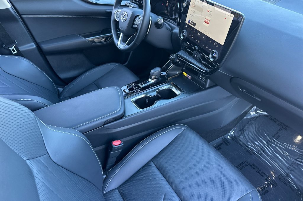 Certified 2026 Lexus NX 450h+ AWD w/ Accessory Package (K3) image 19