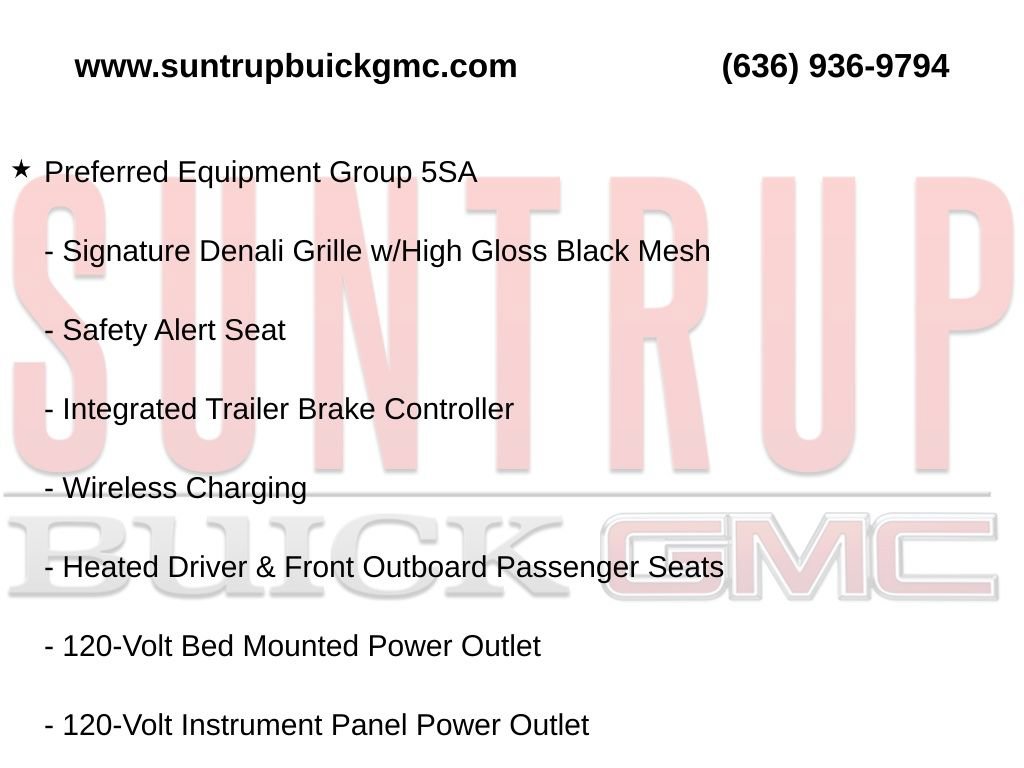 Used 2022 GMC Sierra 3500 Denali w/ Denali Ultimate Package AWD/4WD image 16