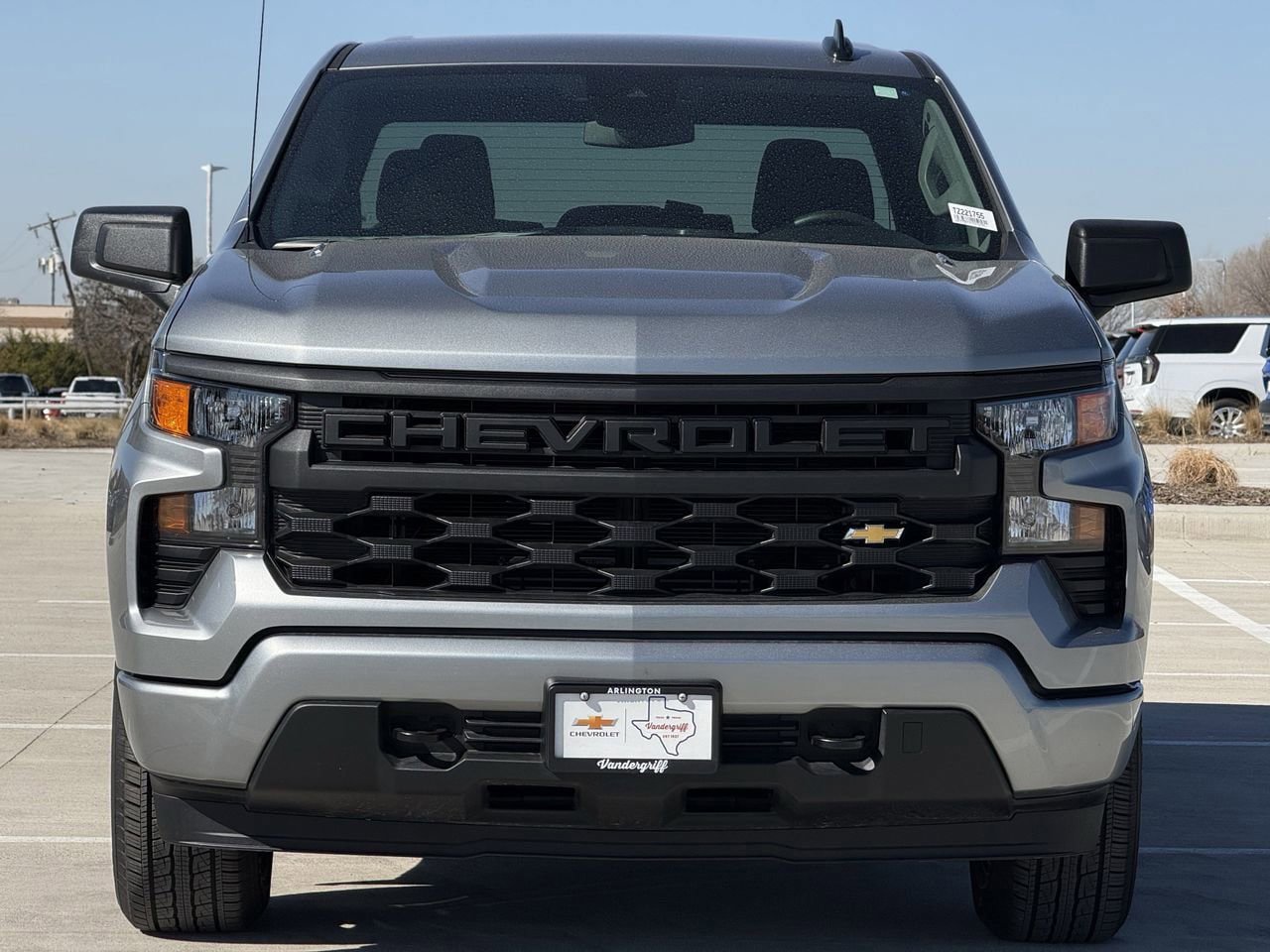 New 2026 Chevrolet Silverado 1500 Custom image 7