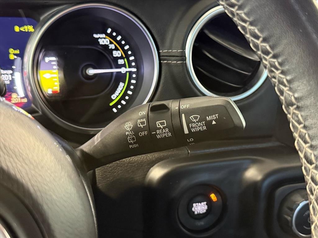 Used 2022 Jeep Wrangler Unlimited Sahara image 21