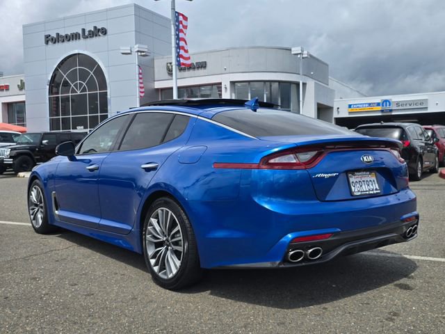 Used 2018 Kia Stinger Premium image 6