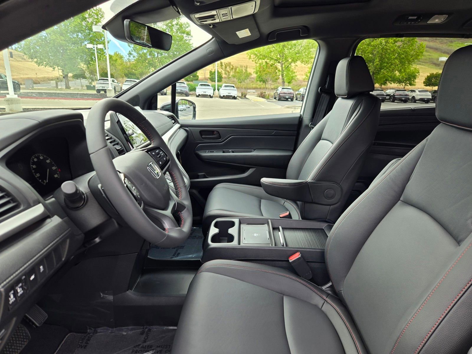 New 2026 Honda Odyssey Sport-L image 26