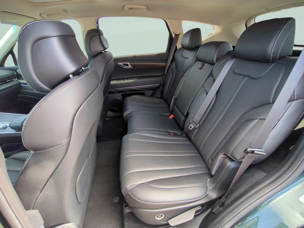 Used 2024 Genesis GV80 3.5T AWD/4WD image 10