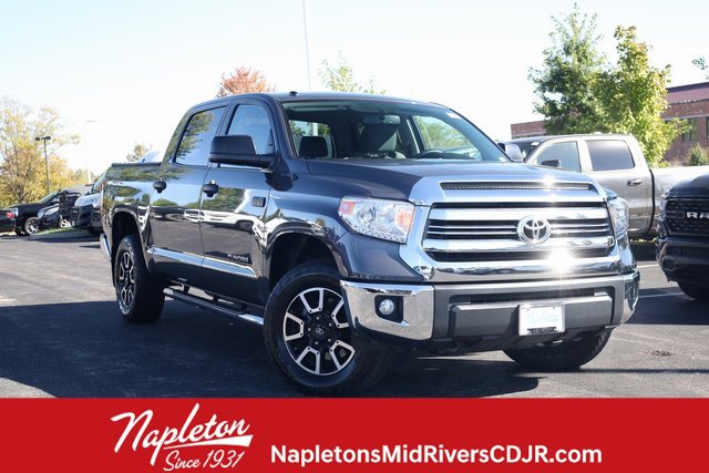Used 2017 Toyota Tundra SR5