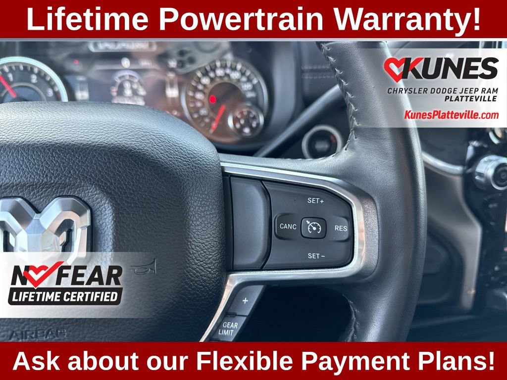 Used 2024 RAM 2500 Laramie image 21
