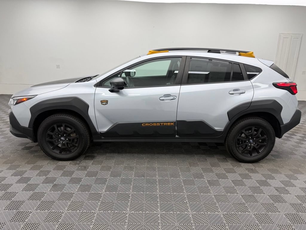 Used 2024 Subaru Crosstrek 2.5i Wilderness AWD/4WD image 12