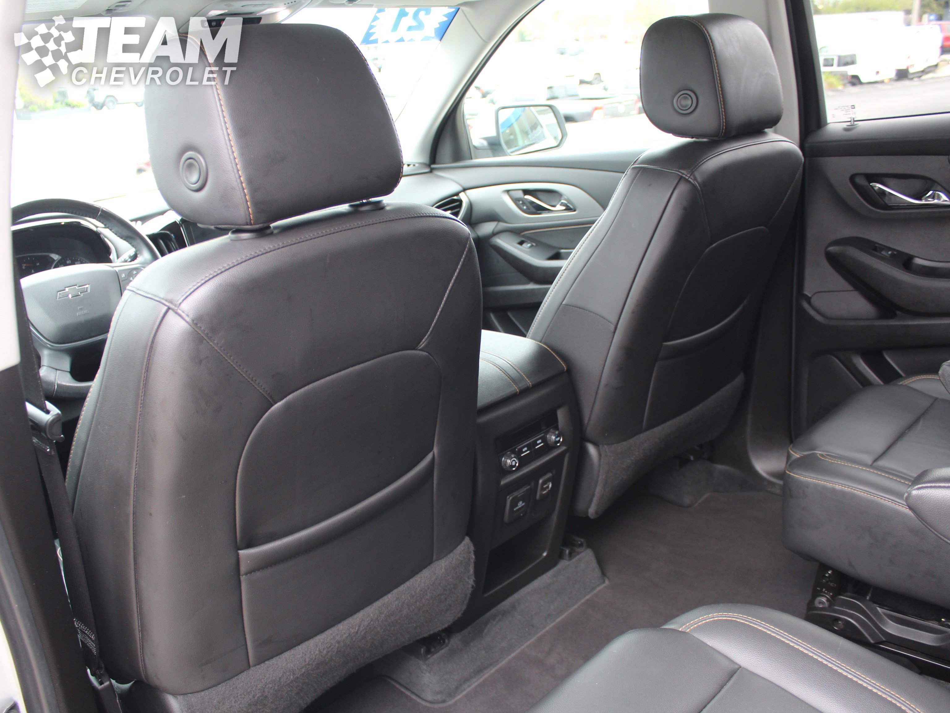 Used 2021 Chevrolet Traverse RS FWD image 20