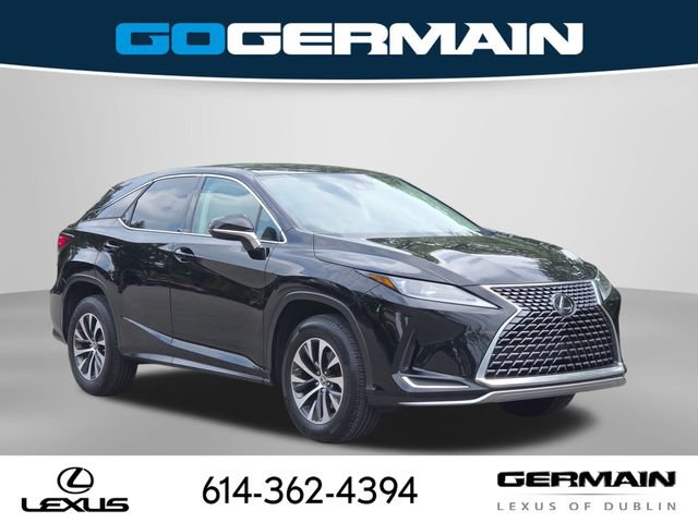 Certified 2021 Lexus RX 350 AWD w/ Accessory Package image 5