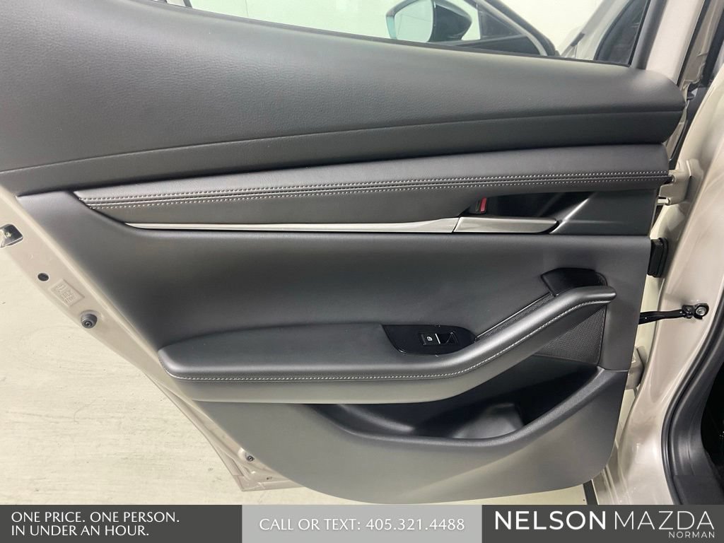 New 2026 MAZDA MAZDA3 s Sport FWD image 19