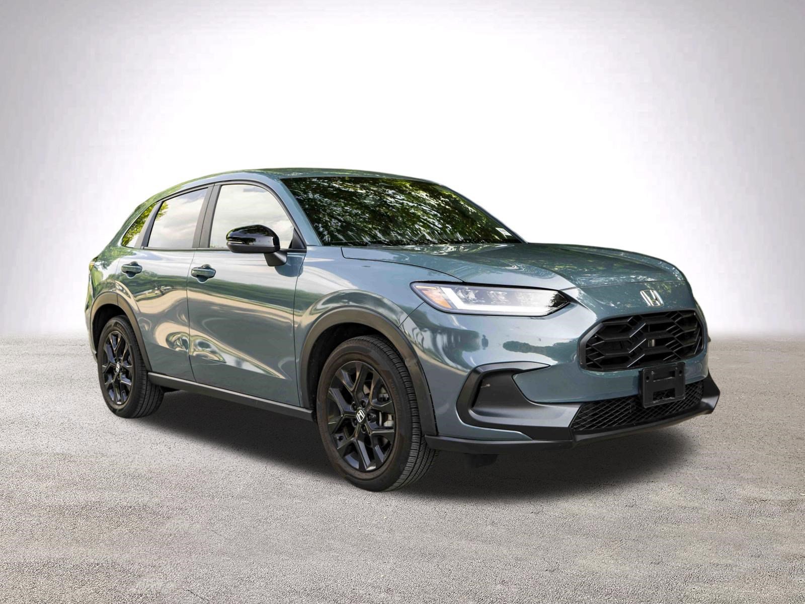 Used 2023 Honda HR-V Sport video 2