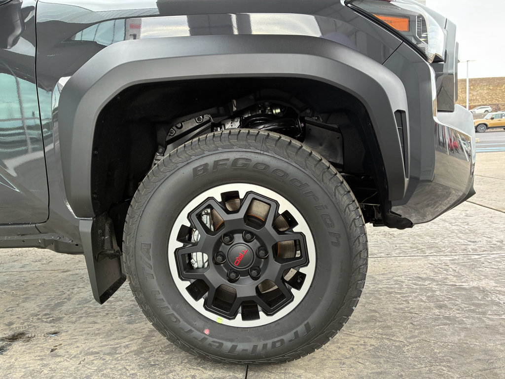New 2026 Toyota Tacoma TRD Off-Road image 11