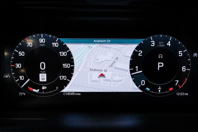 Used 2025 Land Rover Discovery Sport Dynamic SE AWD/4WD image 22