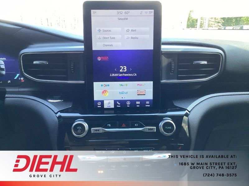 Used 2023 Ford Explorer ST w/ Equipment Group 401A AWD/4WD image 40