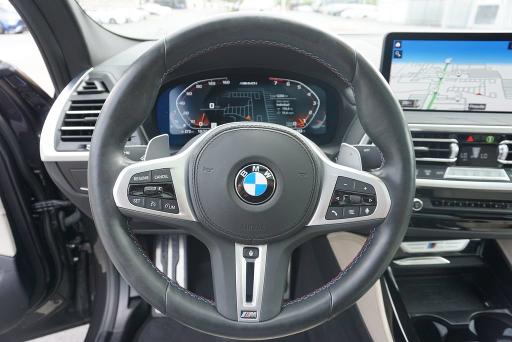Used 2024 BMW X4 M40i w/ Premium Package AWD/4WD image 27