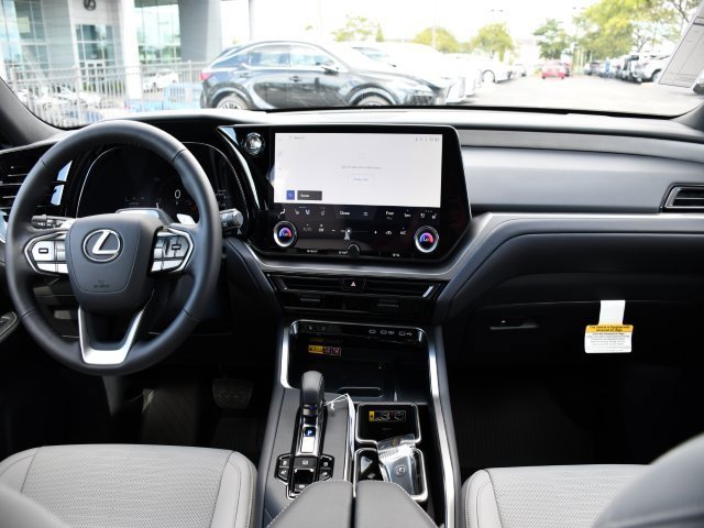 New 2026 Lexus TX 350 AWD image 20