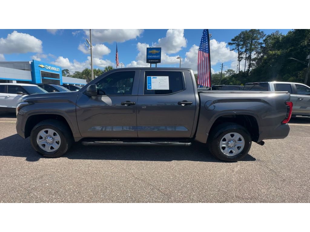 Used 2024 Toyota Tundra SR AWD/4WD image 5