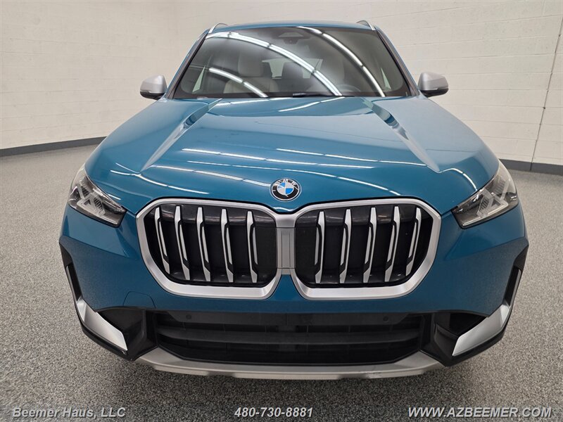 Used 2023 BMW X1 xDrive28i w/ Convenience Package AWD/4WD image 11
