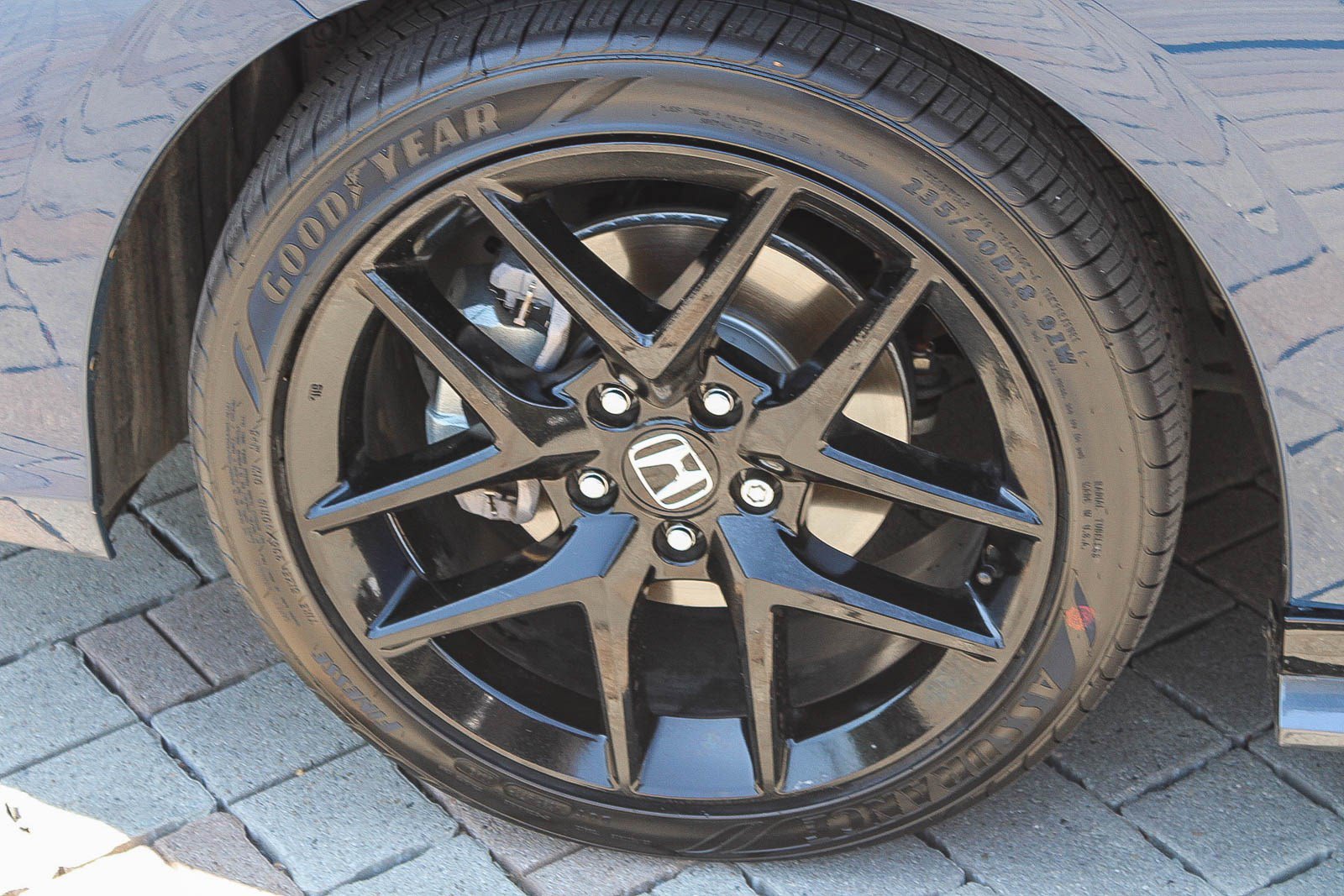 Used 2025 Honda Civic Sport image 13