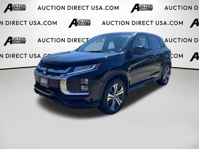Used 2023 Mitsubishi Outlander Sport ES image 1