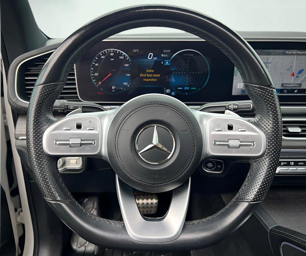 Used 2020 Mercedes-Benz GLS 580 4MATIC image 47