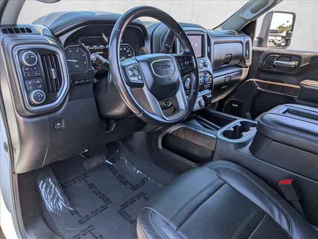 Used 2020 GMC Sierra 2500 Denali w/ Denali Ultimate Package image 12