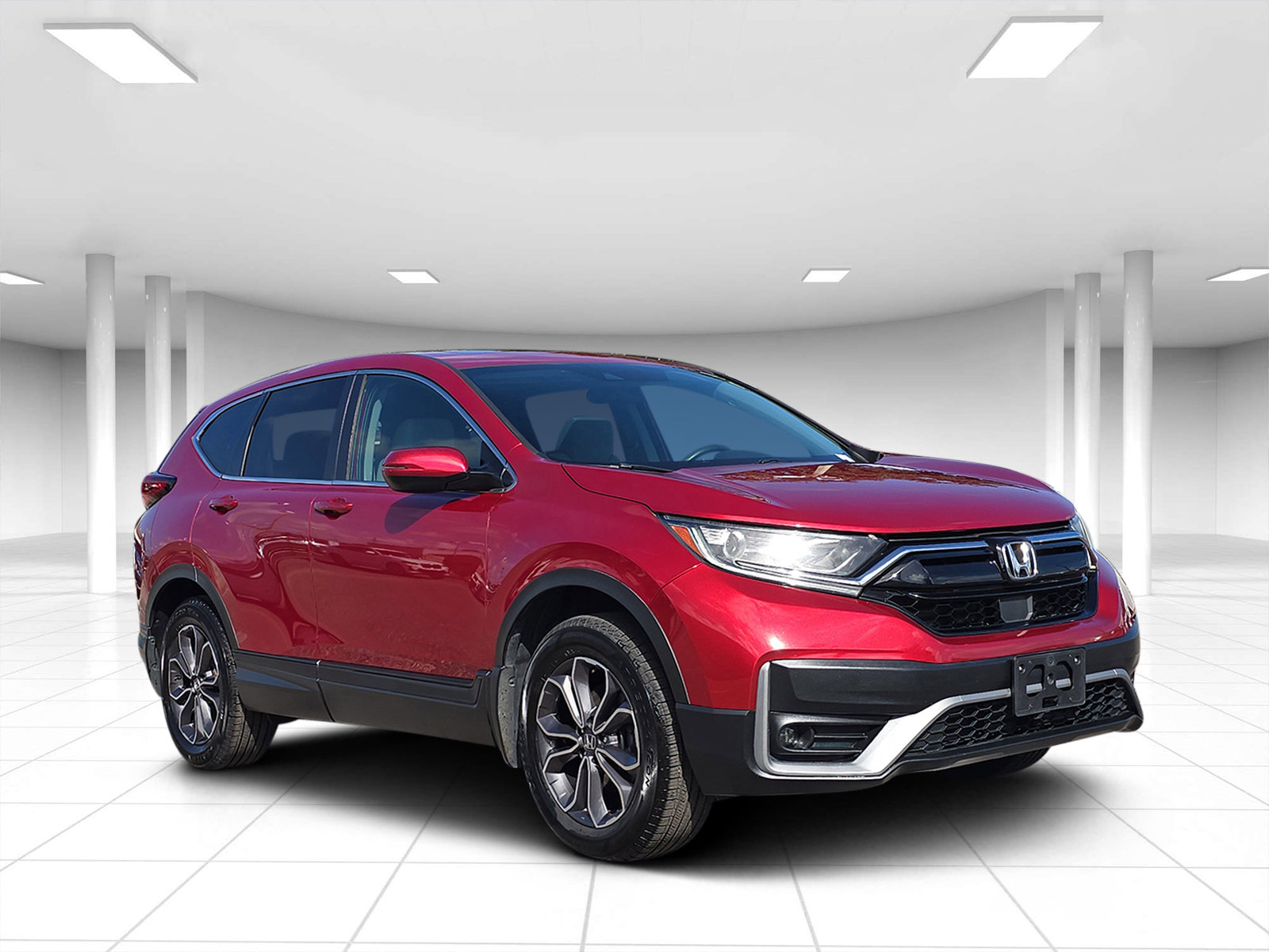 Used 2021 Honda CR-V EX