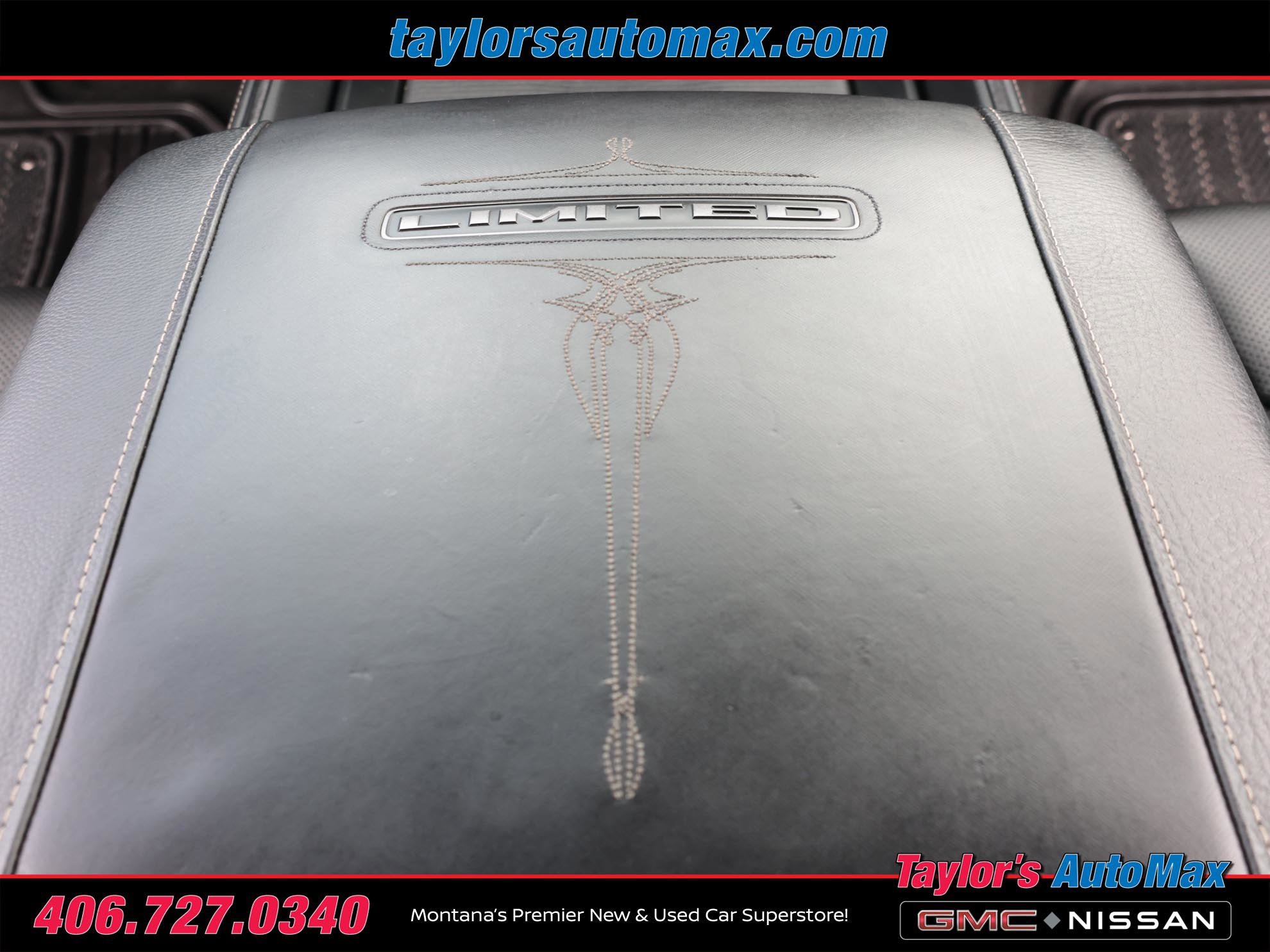 Used 2023 RAM 1500 Limited AWD/4WD image 27