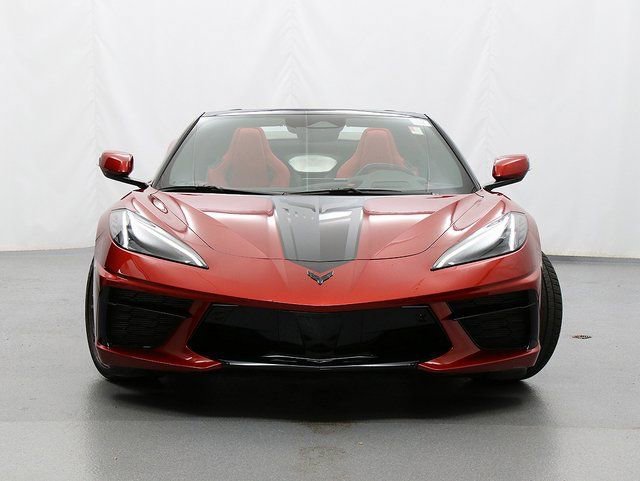 Certified 2024 Chevrolet Corvette Stingray Preferred Conv image 5